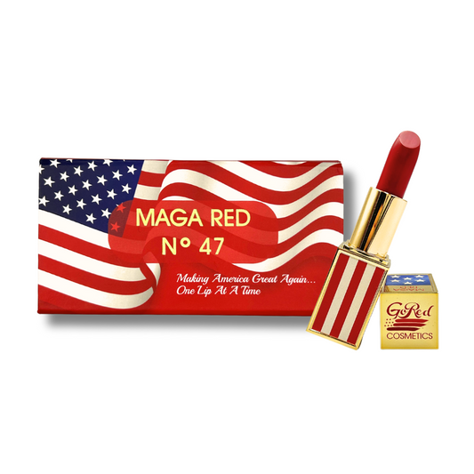 MAGA Red No. 47