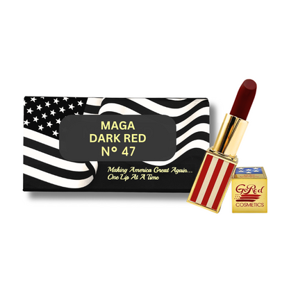 MAGA Dark Red No. 47